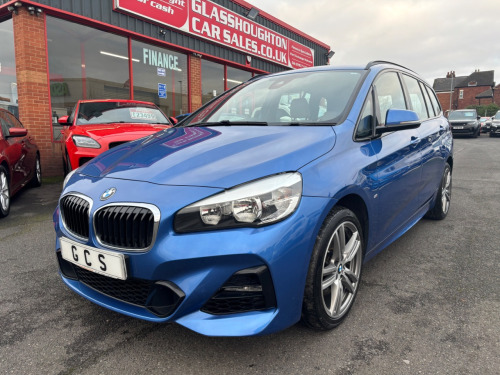 BMW 2 Series 218 218i M Sport 5dr -1 FORMER KEEPER-