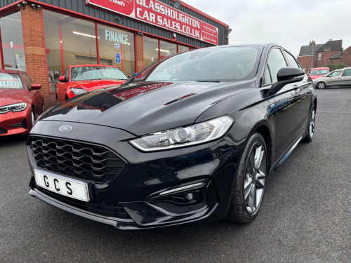 Ford Mondeo  2.0 EcoBlue ST-Line Edition 5dr - 1 OWNER - FSH -