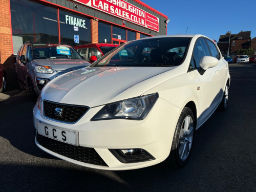 SEAT Ibiza  1.4 Toca 5dr