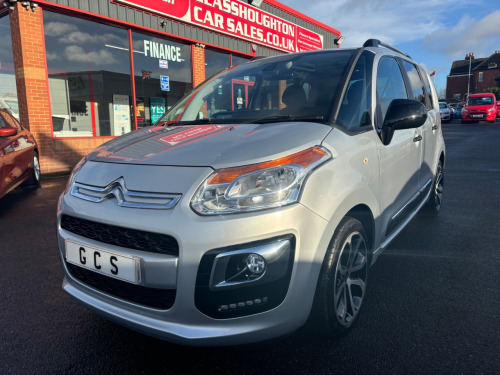 Citroen C3 Picasso  1.6 BlueHDi Platinum 5dr