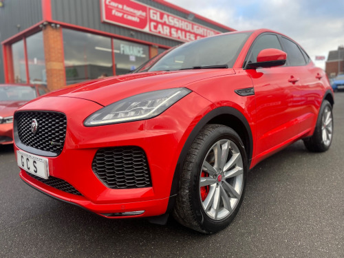 Jaguar E-PACE  2.0 [200] Chequered Flag Edition 5dr Auto