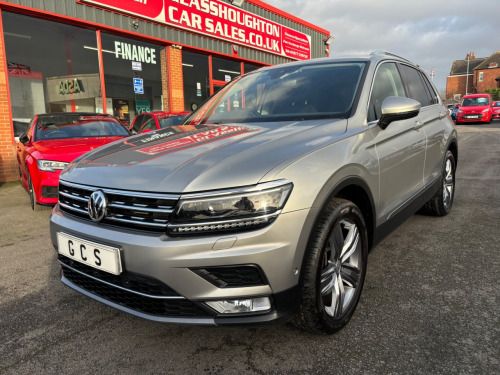 Volkswagen Tiguan  2.0 TSi 180 4Motion SEL 5dr DSG - 1 FORMER KEEPER - FULL VW SERVICE HISTORY