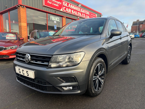 Volkswagen Tiguan  1.4 TSi 125 SE Nav 5dr - 1 FORMER KEEPER - FULL VW SERVICE HISTORY -