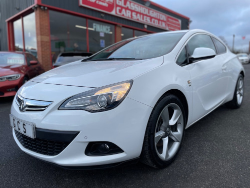 Vauxhall GTC  1.6 CDTi 16V ecoFLEX 136 SRi 3dr - 2 FORMER KEEPERS - FULL SERVICE HISTORY 