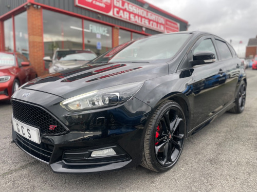 Ford Focus  2.0T EcoBoost ST-3 5dr - 1 OWNER -