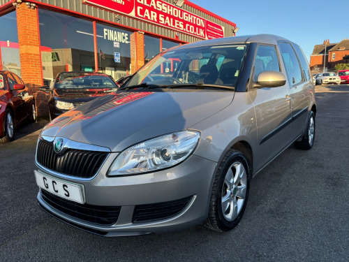 Skoda Roomster  1.2 TSI SE 5dr - 1 OWNER - FSH -