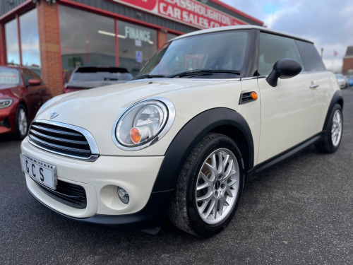 MINI Hatchback  1.6 First 3dr - 3 FORMER KEEPERS - FSH -