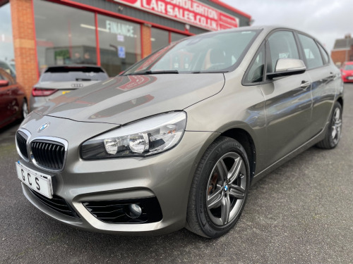 BMW 2 Series 216 216d Sport 5dr -1 FORMER KEEPER-FSH-