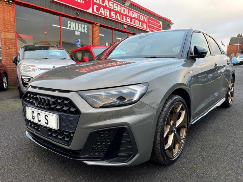 Audi A1  35 TFSI S Line Style Edition 5dr S Tronic