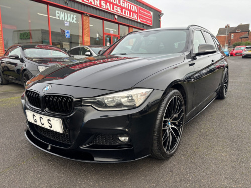 BMW 3 Series 335 335d xDrive M Sport 5dr Step Auto