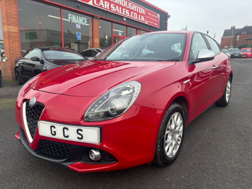 Alfa Romeo Giulietta  1.4 TB MultiAir 150 Super 5dr -FULL ALFA SERVICE HISTORY-