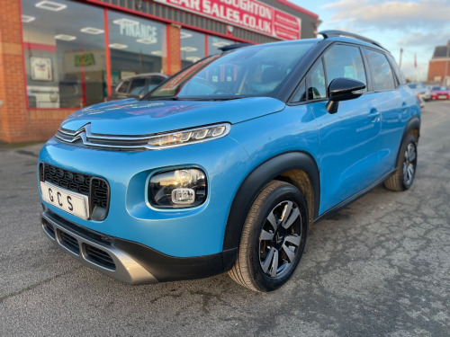 Citroen C3 Aircross  1.2 PureTech 110 Feel 5dr EAT6 - 1 FORMER KEEPER - FSH -