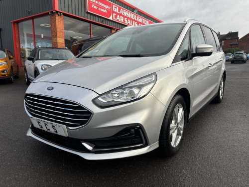 Ford Galaxy  2.0 TITANIUM ECOBLUE AUTO 5DR -1 OWNER-