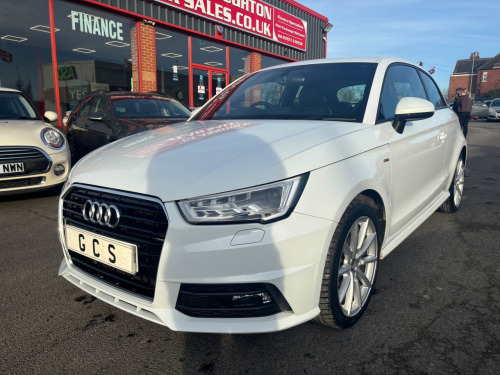 Audi A1  1.4 TFSI 150 S Line 3dr