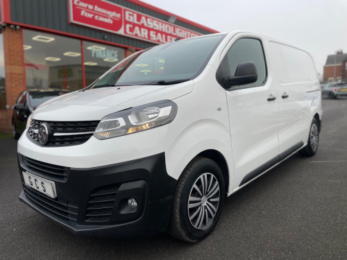 Vauxhall Vivaro  2700 1.5d 100PS Dynamic H1 Van