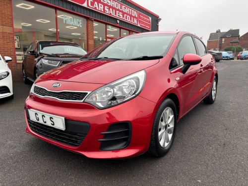 Kia Rio  1.25 SR7 5dr -1 OWNER + FSH-