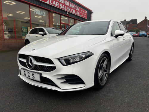 Mercedes-Benz A-Class A250 A250 AMG Line 4dr Auto -FULL MERCEDES SERVICE HISTORY-