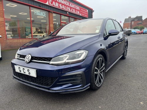 Volkswagen Golf  2.0 TDI 184 GTD 5dr -1 OWNER-