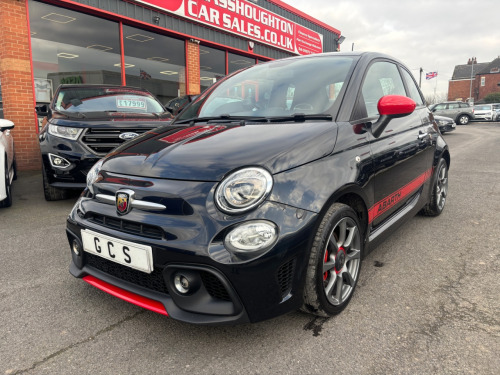 Abarth 595  1.4 T-Jet 145 3dr -1 OWNER + FSH-