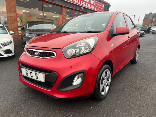 Kia Picanto  1.0 1 5dr -1 OWNER + FSH-