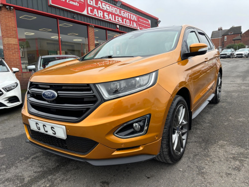 Ford Edge  2.0 TDCi 180 Sport 5dr -1 FORMER KEEPER + FSH-