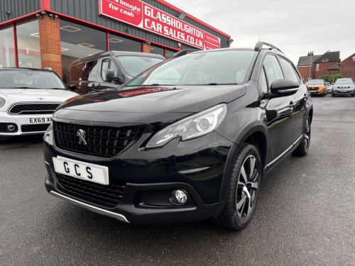 Peugeot 2008 Crossover  1.2 PureTech 110 GT Line 5dr