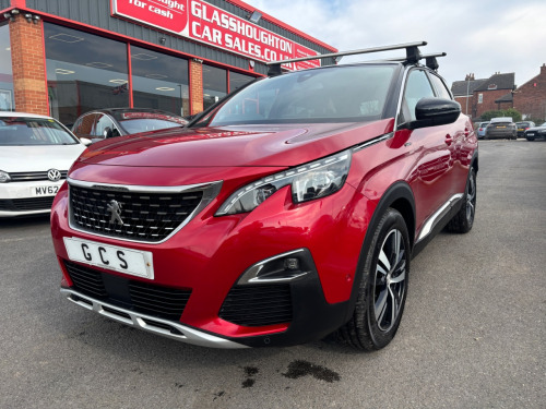 Peugeot 3008 Crossover  1.2 PureTech GT Line 5dr