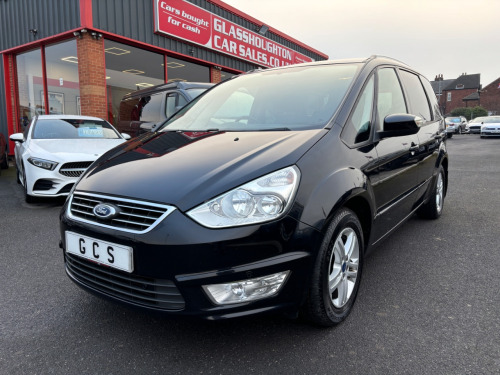 Ford Galaxy  2.0 TDCi 140 Zetec 5dr