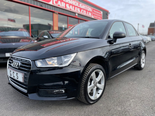 Audi A1  1.4 TFSI Sport 5dr - 1 FORMER KEEPER - SERVICE HISTORY -