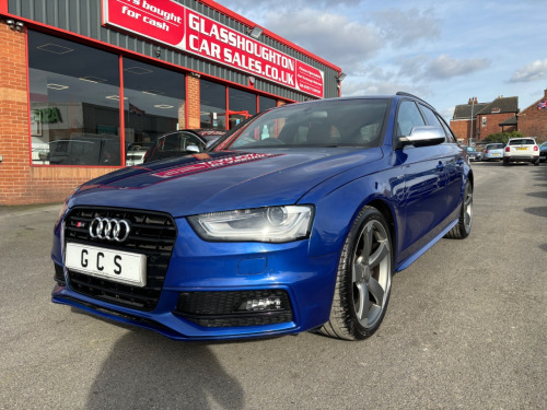 Audi S4 Avant  S4 Quattro 5dr S tronic -FULL SERVICE HISTORY-