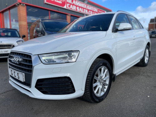 Audi Q3  1.4T FSI Sport 5dr - OUTSTANDING EXAMPLE -