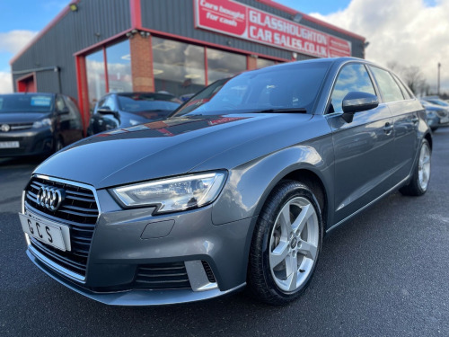 Audi A3  2.0 TFSI Sport 5dr