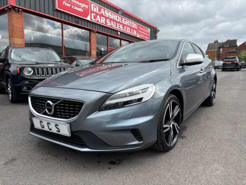 Volvo V40  T2 [122] R DESIGN Pro 5dr Geartronic