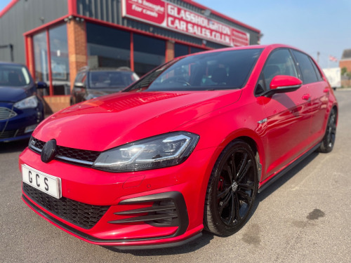 Volkswagen Golf  2.0 TDI 184 GTD 5dr