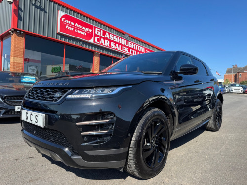 Land Rover Range Rover Evoque  2.0 D165 R-Dynamic S 5dr 2WD - 1 OWNER - FSH -