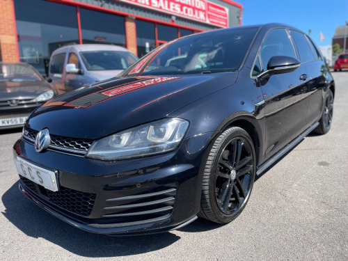 Volkswagen Golf  2.0 TDI GTD 5dr - 2 FORMER KEEPERS - FSH -