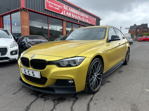 BMW 3 Series 320 320d xDrive M Sport Shadow Edition 4dr Step Auto