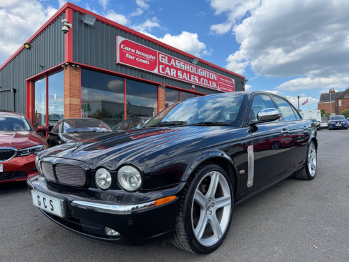 Jaguar XJ  XJ 2.7 TDVi Sport Premium 4dr Auto - 17 JAG AND JAG SPECIALIST SERVICES -