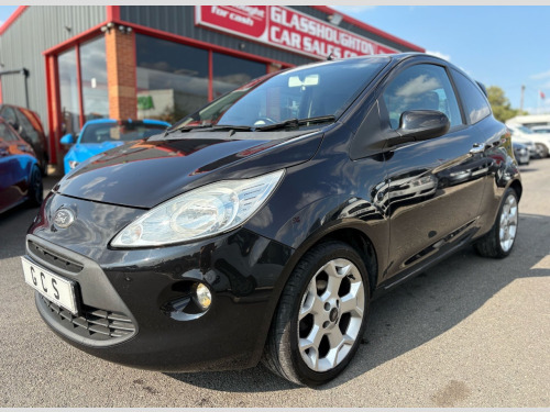 Ford Ka  1.2 Titanium 3dr [Start Stop]