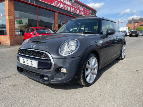 MINI Hatchback  2.0 Cooper S 3dr Auto -1 OWNER + PAN ROOF-