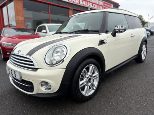 MINI Clubman  1.6 Cooper D 5dr - FSH -