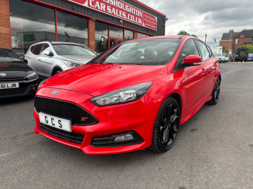 Ford Focus  2.0 TDCi 185 ST-2 5dr -FULL SERVICE HISTORY-