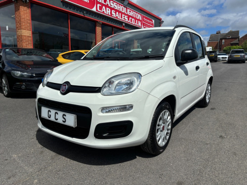 Fiat Panda  1.2 Easy 5dr - 1 OWNER - 8 DEALER SERVICE STAMPS -