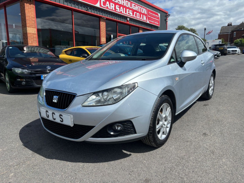 SEAT Ibiza  1.4 SE 3dr -FULL SERVICE HISTORY-