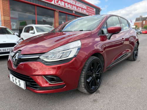 Renault Clio  1.5 dCi 90 Signature Nav 5dr