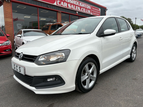 Volkswagen Polo  1.2 70 R-Line Style 5dr [AC]