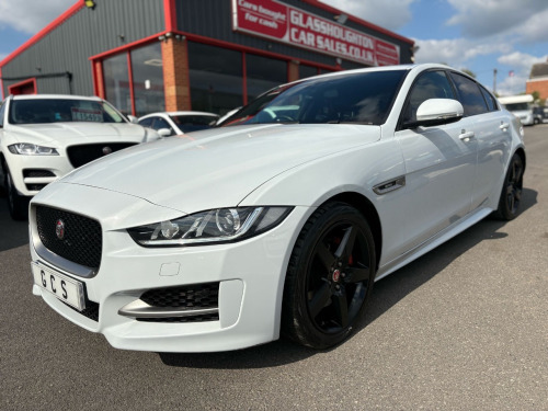 Jaguar XE  2.0d [180] R-Sport 4dr -PAN ROOF-