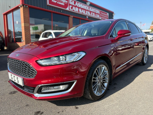 Ford Mondeo  2.0 TDCi 180 4dr -1 FORMER KEEPER + FSH-