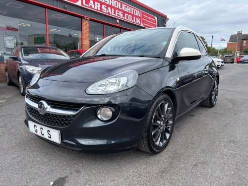 Vauxhall ADAM  1.4i Glam 3dr -FULL SERVICE HISTORY-