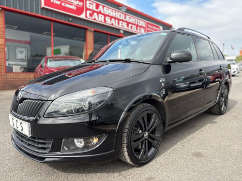 Skoda Fabia  1.6 TDI  Monte Carlo 5dr